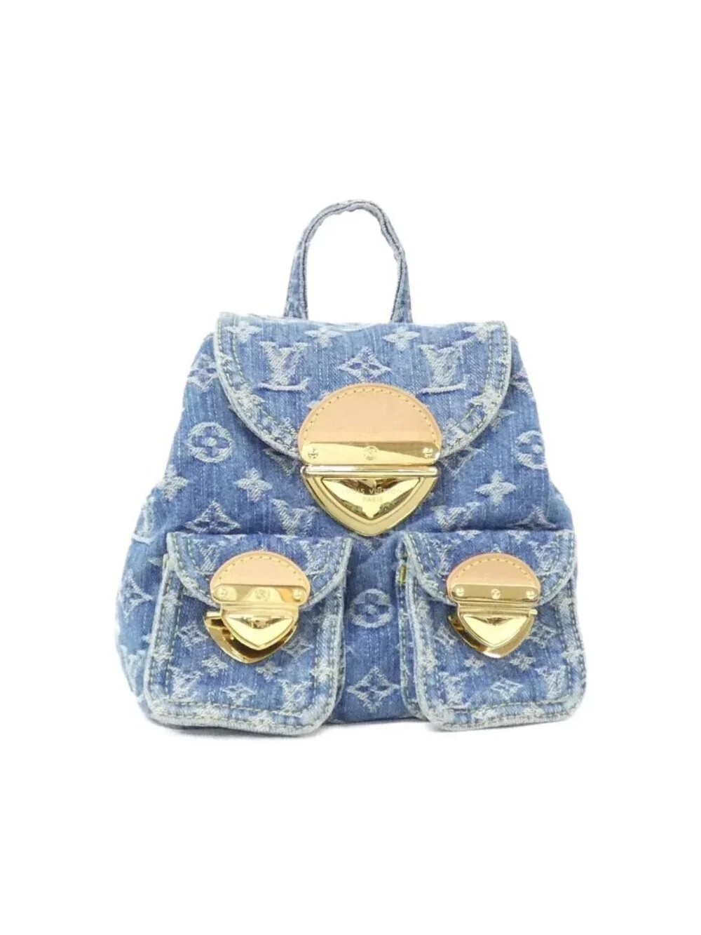 Louis Vuitton LV Remix Venice Backpack